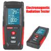 Тестер электромагнитного излучения, измеритель ЭДС электрического поля, детектор, дозиметр радиации, монитор, тестер, портативный счетчик, высокая точность
