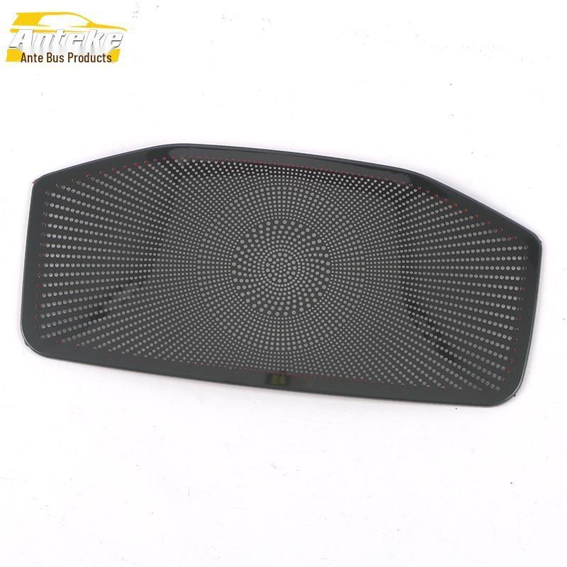 Sihao X6 Roof Reading Speaker Cover Sequins & Audio Panel Stickers for JAC 22 Models