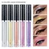 Long Lasting Cosmetic 12 Colors Single Makeup Eyeshadow for Women