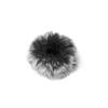 Microphone Cover Professional Lapel Headsets Furry Windscreen Cover for K10 Lavalier Lapel Microphone Windscreen Cover