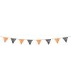 Non-woven Fabric Letter Halloween Decoration Pull Flag Pull Flower Scene Layout Party Pull Flag
