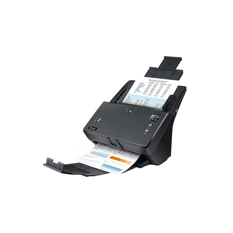 Hanvon HW6160 A4 High-Speed Duplex Document Scanner CN plug (adapter included)