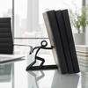 3D-печатные фигурки-подставки для книг, Декоративные подставки для книголюбов, Забавные подставки для книг, Креативные держатели для книг для домашней библиотеки, офисных полок, стола