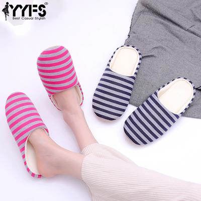 Женские и мужские домашние тапочки