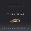 This Girl by Colleen Hoover Paperback Book 9781471130533