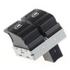 Новый 7E0959855A 7E0959855 для VW Transporter T5 T6 2005-2014 Кнопка переключателя управления стеклоподъемниками Автомобильные аксессуары