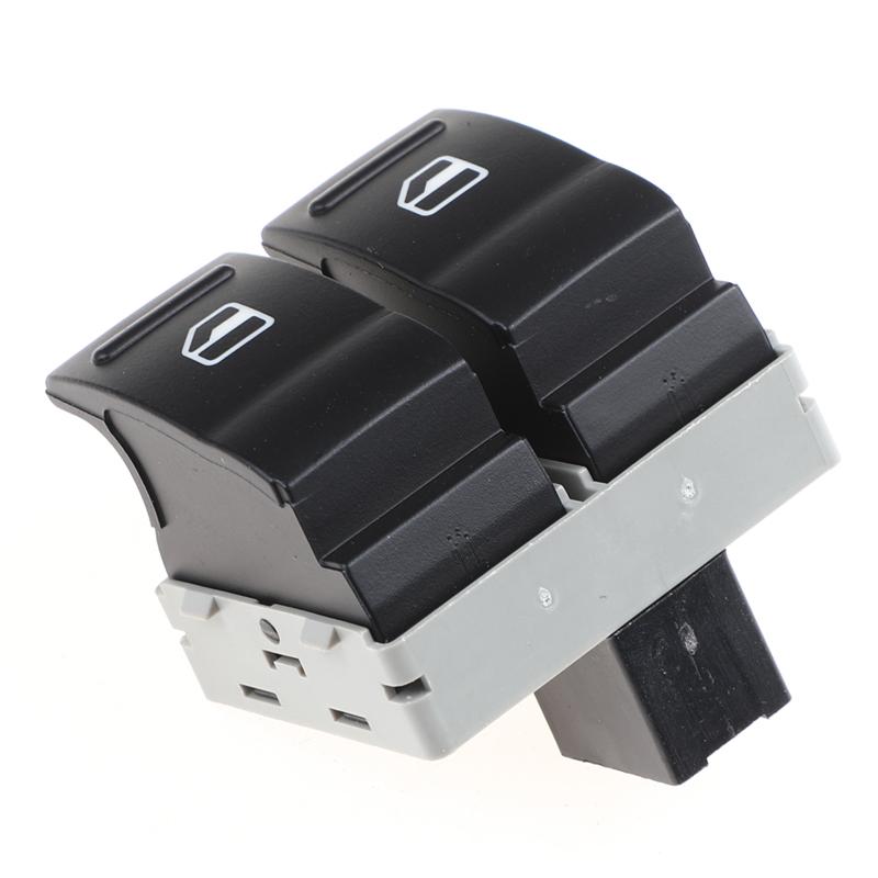 Новый 7E0959855A 7E0959855 для VW Transporter T5 T6 2005-2014 Кнопка переключателя управления стеклоподъемниками Автомобильные аксессуары