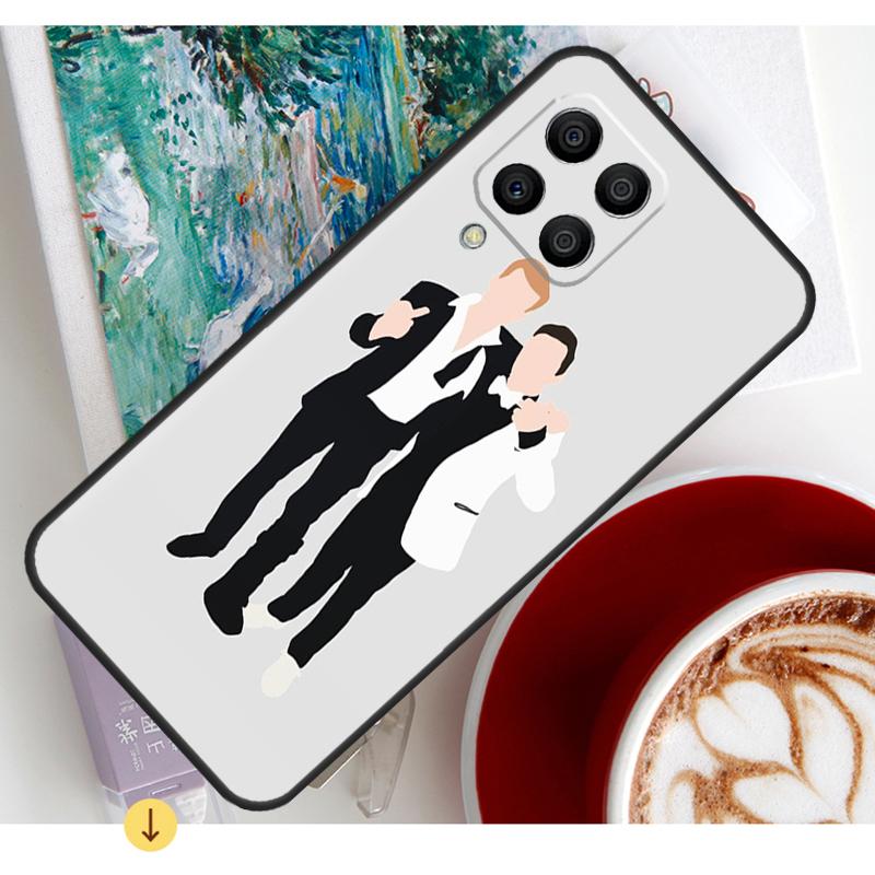 Shameless TV Series Case For Samsung Galaxy M20 M31 M16 M36 M56 M33 M53 M13 M12 M32 M52 M15 M55 M14 M35 M34 M54