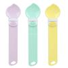 Cat Strip Feeder Food-Grade Cat Wet Treat Dispenser Spoon Easy Cat Food Feeding Spoon Long Handle Cats Strip Squeeze Spoon