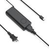 Varbmt 65 Вт USB-C адаптер питания для ноутбука Dell, легкий, для Dell Latitude и сменный адаптер, адаптер Type-C, 7370, 7380, 7390, 7275,