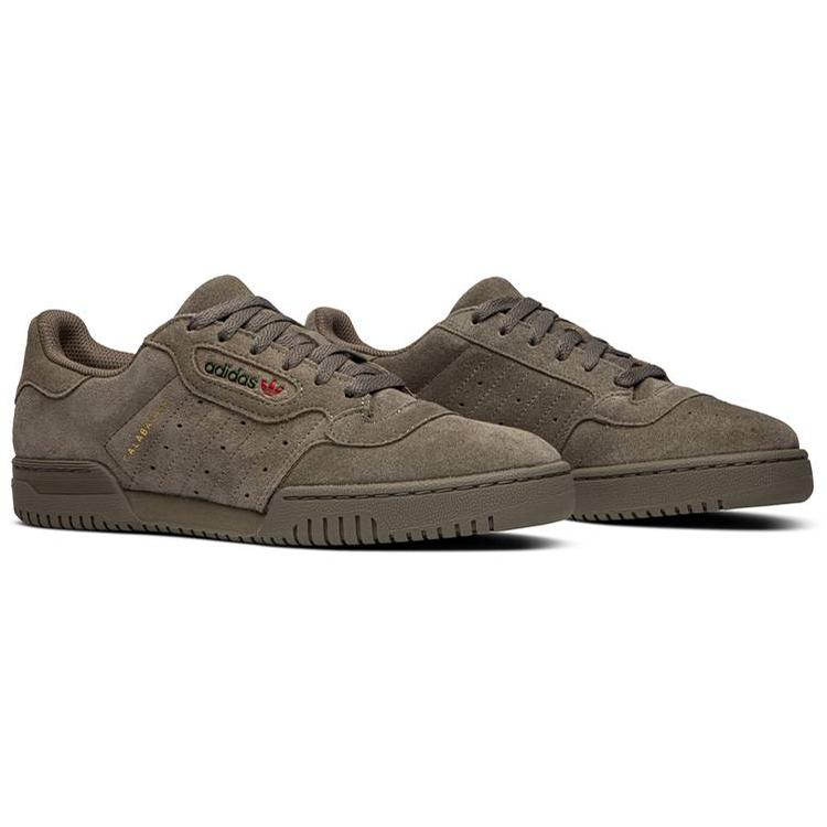 adidas Yeezy PowerPhase 'Simple Brown' FV6129