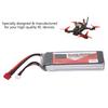 ZOP POWER 3S 11.1V 3500mAh 60C LiPo аккумулятор с T-образным разъемом (3500 мАч 60C)