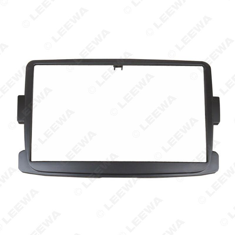 2DIN Аудио/Видео рамка для Renault Duster 2012 Модификация Автомагнитолы/CD/DVD