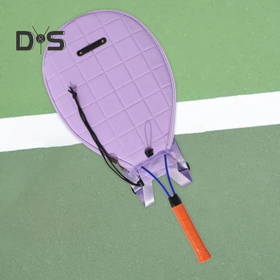 Теннисный рюкзак большой емкости сумка для переноски теннисной ракетки чехол для ракетки сумка для хранения бадминтона для мужчин и женщин для занятий спортом на открытом воздухе