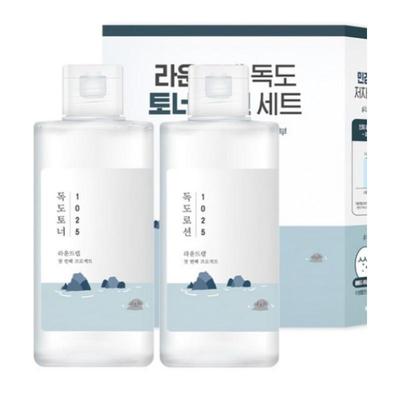 Набор 1025 Dokdo Тонер 200 мл + Лосьон 200 мл