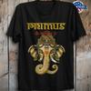Группа Primus на концерте с футболкой Dinosaur Jr Черная Унисекс S-5XL 1T189 Унисекс Футболка