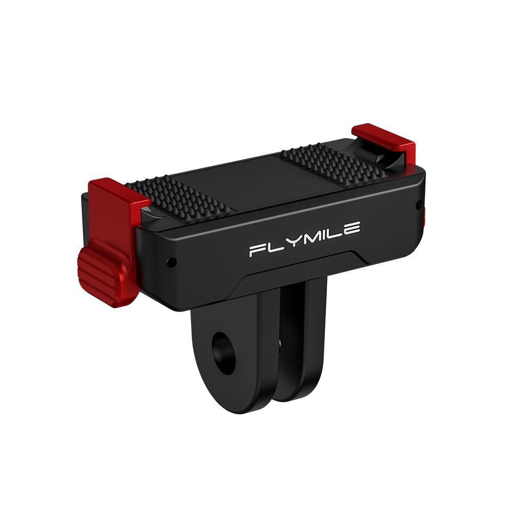 Flymile Storage Bag for DJI OSMO NANO Camera Accessories Magnetic Quick-release Adapter Glass Fim for OSMO Nano Accessory