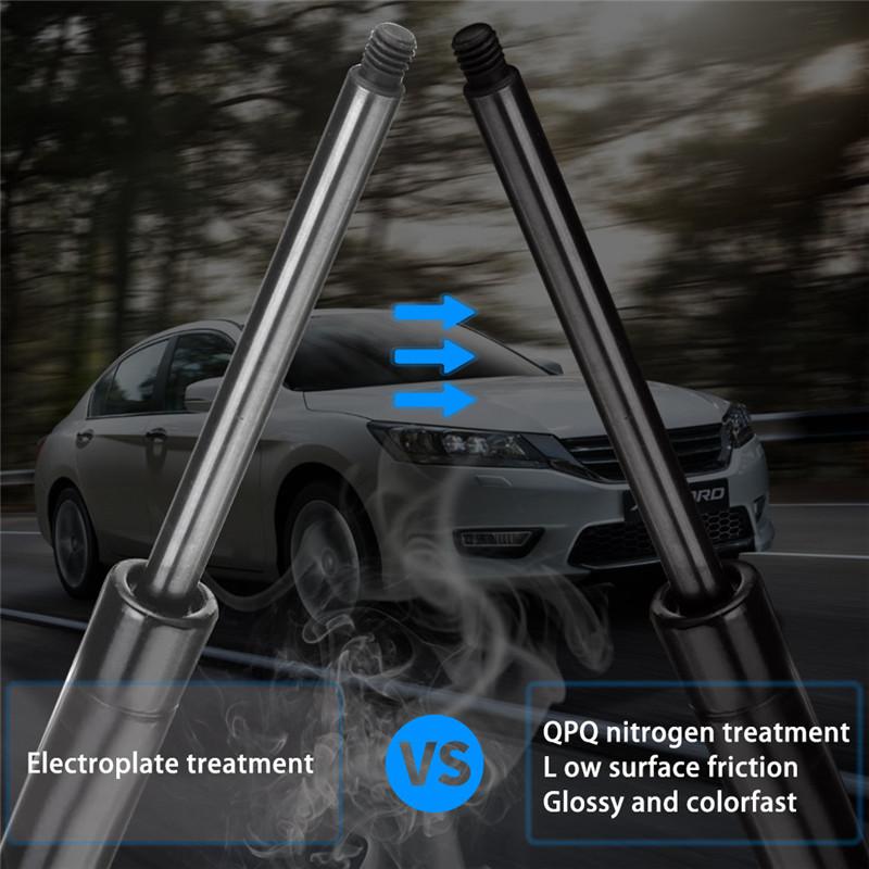 2Pcs For Honda Accord 2008 2009 2010 2011 2012 Car Front Hood Lift Supports Shock Struts For Acura TSX 2010 2011 2012 2013 2014