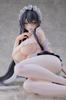 Alphamax Azur Lane Indomitable Kedarui Maid-sama ver. ПВХ предраскрашенная полная фигура в масштабе 1/4