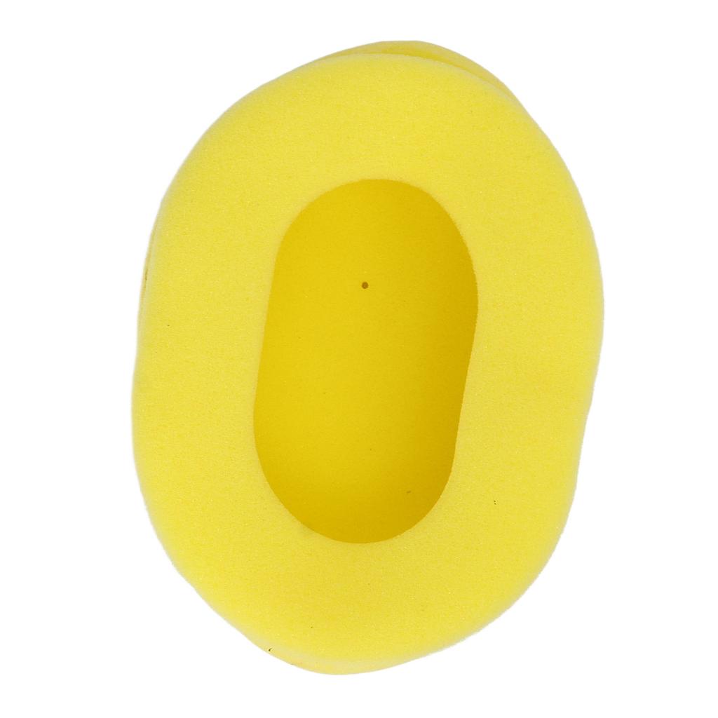 Double Foam Air Intake Filter Cleaner Motorcycle Parts Replacement for Suzuki DR 125 200