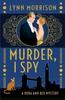 Книга Murder, I Spy