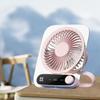 Скорости Регулируемый Настольный Вентилятор Охлаждения Настенный и Ручной Мини Электрический Вентилятор Домашний Офис