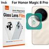 For Honor Magic 8 Pro 5G Glass IMAK High Definition Glass Lens Film Self-positioning Version