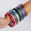 1-10meter Multicolor Aluminum Wire 18 Gauge Beading Craft Wire For DIY Jewelry Accessories