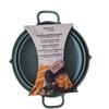 Silicone Insert For Fat-Free Air Fryer Baking Form