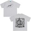 2026 Summer Ariana Grande Newest Album Petal Merch 2026 T-Shirt Fashion Vintage T-Shirt Casual Suitable for Both Men and Women
