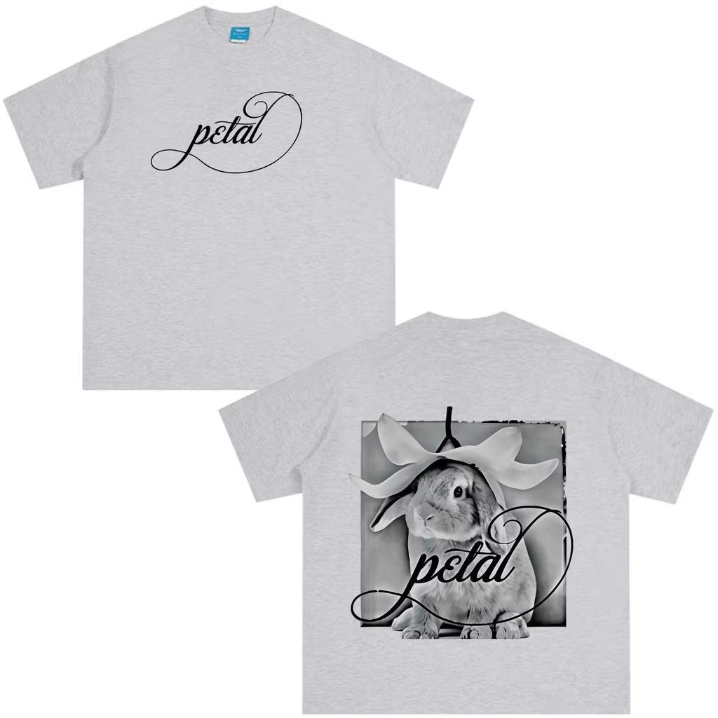 2026 Summer Ariana Grande Newest Album Petal Merch 2026 T-Shirt Fashion Vintage T-Shirt Casual Suitable for Both Men and Women