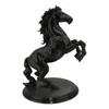 3d Printed Horse Ornament 3d Printed Horse Decor 3d Printed Horse Figurine Sculpture Black Statue Decoration Home Office