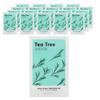 Airy Adhesive Sheet Mask Tea Tree, 1 Pack, 20 Pieces