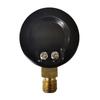 Brass Connector Pressure Gauge M10*1 Black Case New Pressure Meter  Air Pressure Measurement