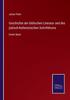 The Geschichte Der Biblischen Literatur Und Des Judisch-hellenistischen Schriftthums : Erster Band Book
