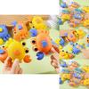 Creative Crab Shaped Pressing Design Children Toys For Developmental Play