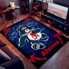 Custom personalization Insane Clown Posse Print Area Rug - Soft, Washable Non-Slip Indoor Mat,Living Room,Home&Office Decorative Rug