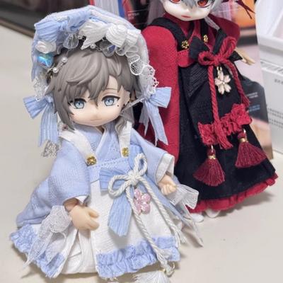 Come4free Серия Десерты Таро Флау Тарт Детская одежда 12 точек Кукла Ob11 Bjd Юбка Кукла Каваи Одежда Подарок на день рождения