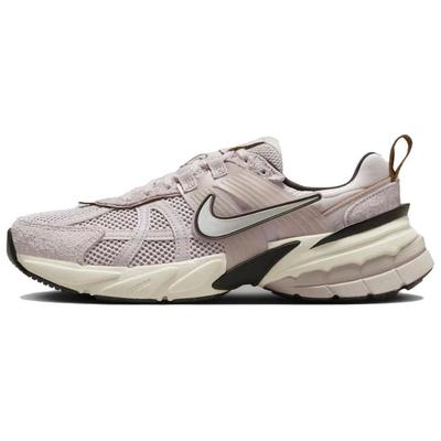 V2K Run Platinum Violet женские кроссовки Фиолетовый Светло-Слоновая Кость Черный FN6703-001