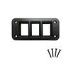 12V LED Push Button Switch Connector for Toyota Hilux Land Cruiser Prado 150 200 Series 4Runner RAV4 Hiace Tundra Corolla FJ Fog