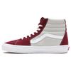 Sk8 Hi Серый Красный VN0A32QG4PR