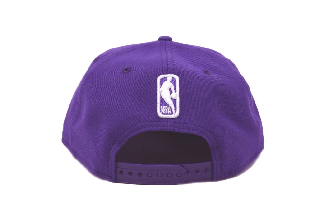 Cap 9FIFTY Лос-Анджелес Лейкерс ЛОС-АНДЖЕЛЕС ЛЕЙКЕРС НБА PURPLE [Новая Эра]