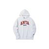 Anta Толстовка Унисекс Снежинка Белая 152318709-1