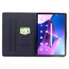 Stand Case for Lenovo Tab M10 Plus (3rd Gen) Pattern Printing Tablet Leather Cover with Auto Wake/Sleep