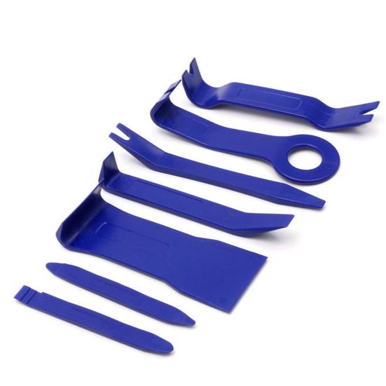 7 шт., автомобильный динамик, приборная панель, внутренние дверные панели, набор инструментов для установки и удаления