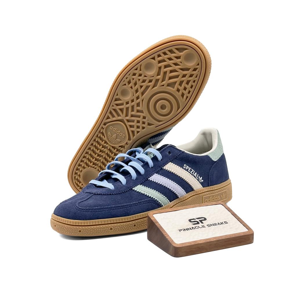 adidas Handball Spezial 'Ночной индиго Туманно-зеленый' IG1967