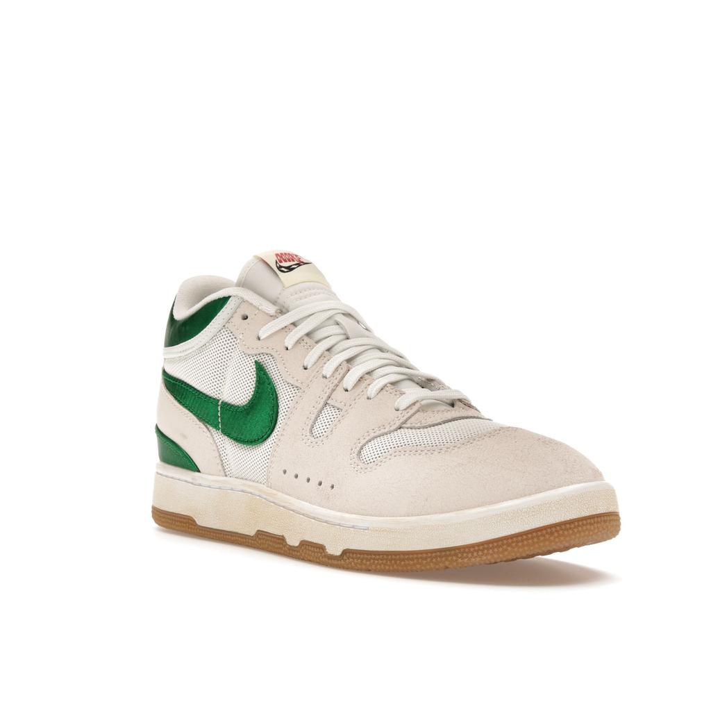 Social Status x Nike Mac Attack SP Социальная валюта Мужские кроссовки Кремовый Слоновая кость Сосново-зеленый DZ4636-102