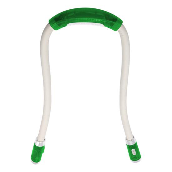 Подвесной светильник для чтения на шею, гибкие, легкие, удобные, с возможностью подзарядки, 3 режима, лампы для чтения, ремонт, вязание