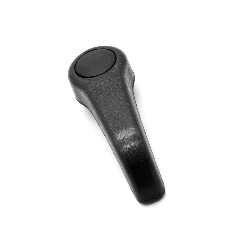 Ручки сиденья Замена для Renault Clio MK2 Хэтчбек Рычаг регулировки Ручка Тяга Комплект(черный)