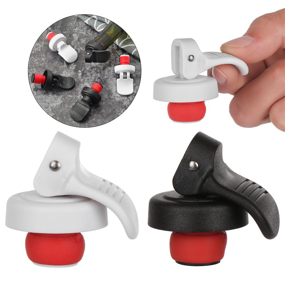 Creative Household Champagne Vacuum Sealed Storage Cap Wine Stopper Wine Cork